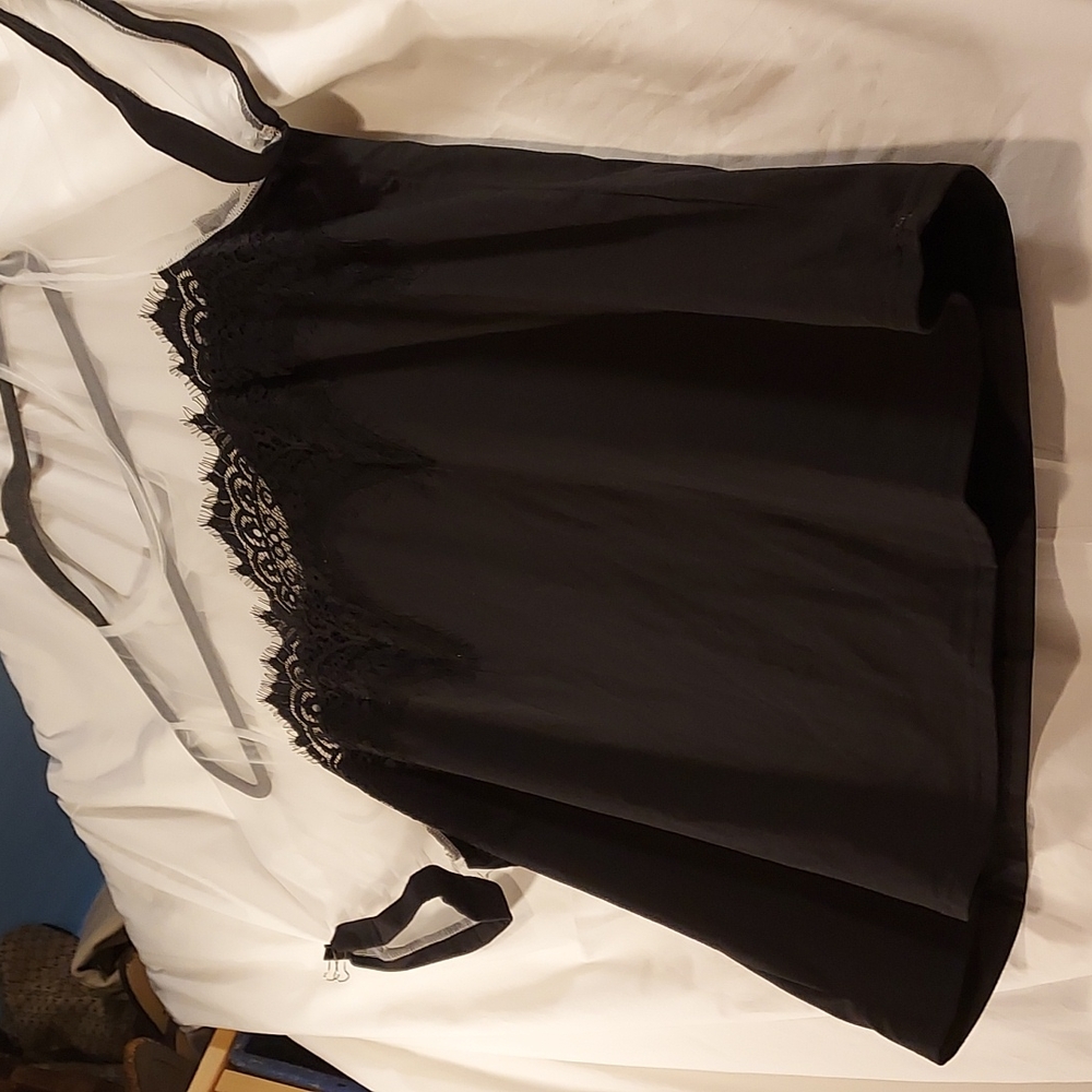 SHEIN TOP